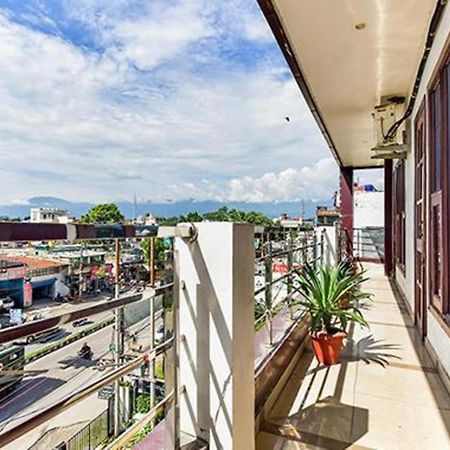 Fabhotel Santoor Geeta Bhawan Square إندور المظهر الخارجي الصورة