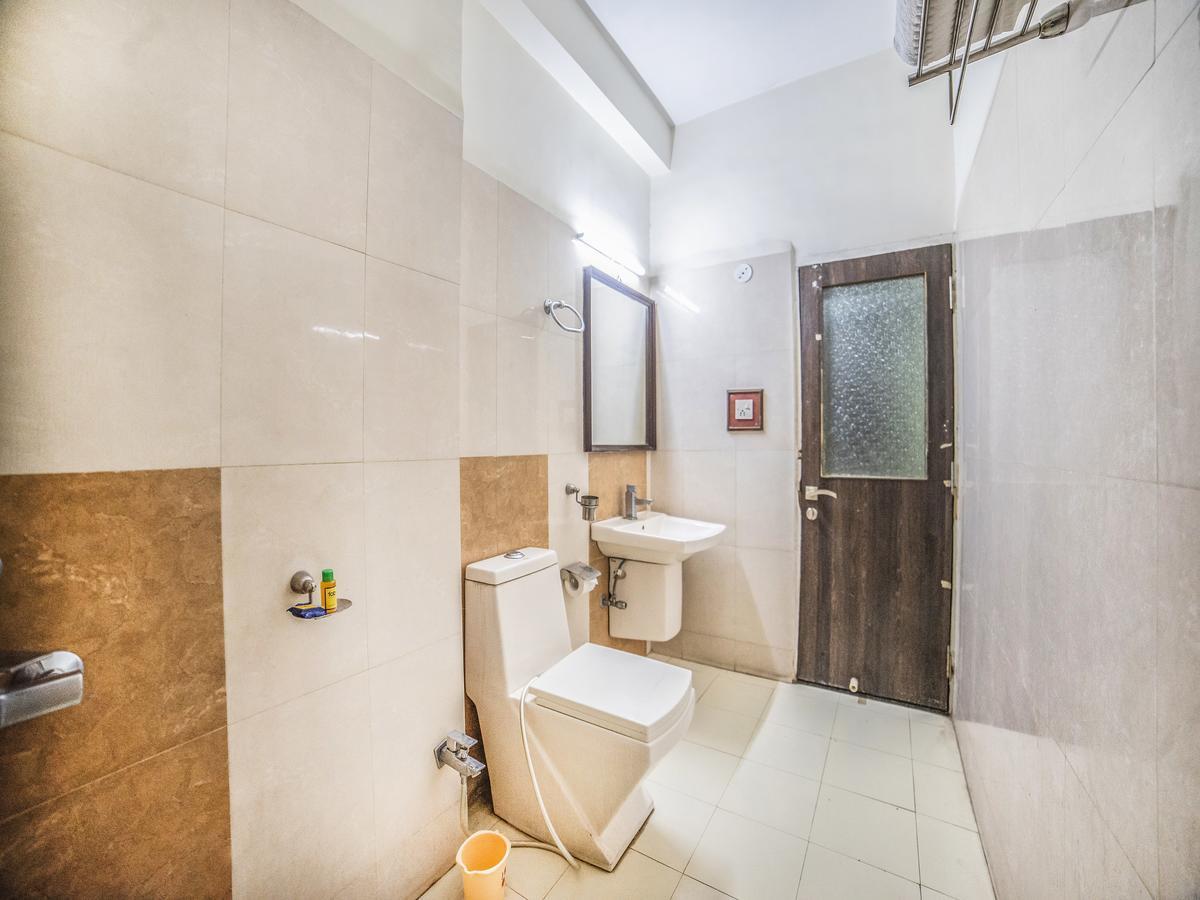 Fabhotel Santoor Geeta Bhawan Square إندور المظهر الخارجي الصورة
