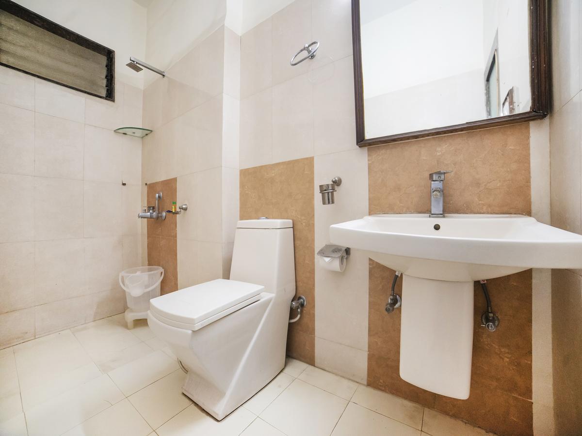 Fabhotel Santoor Geeta Bhawan Square إندور المظهر الخارجي الصورة