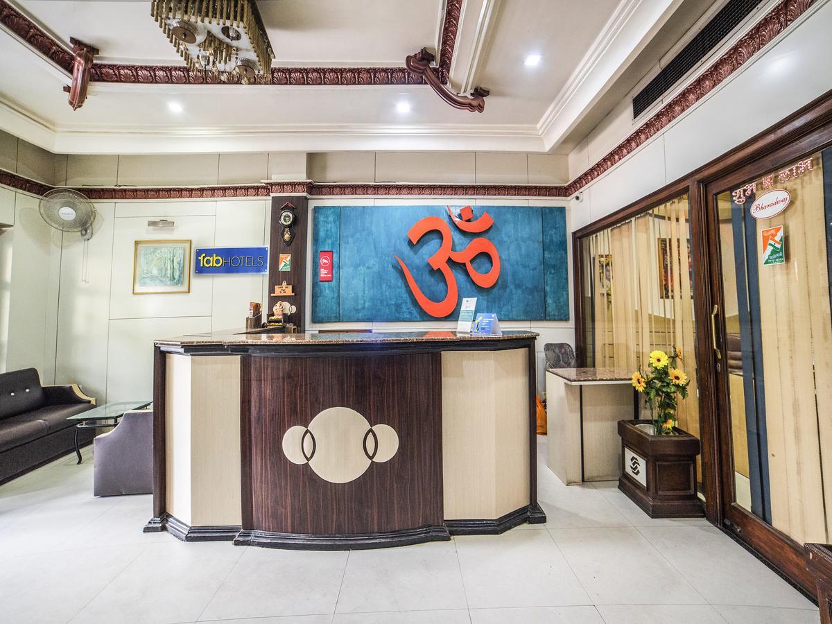 Fabhotel Santoor Geeta Bhawan Square إندور المظهر الخارجي الصورة