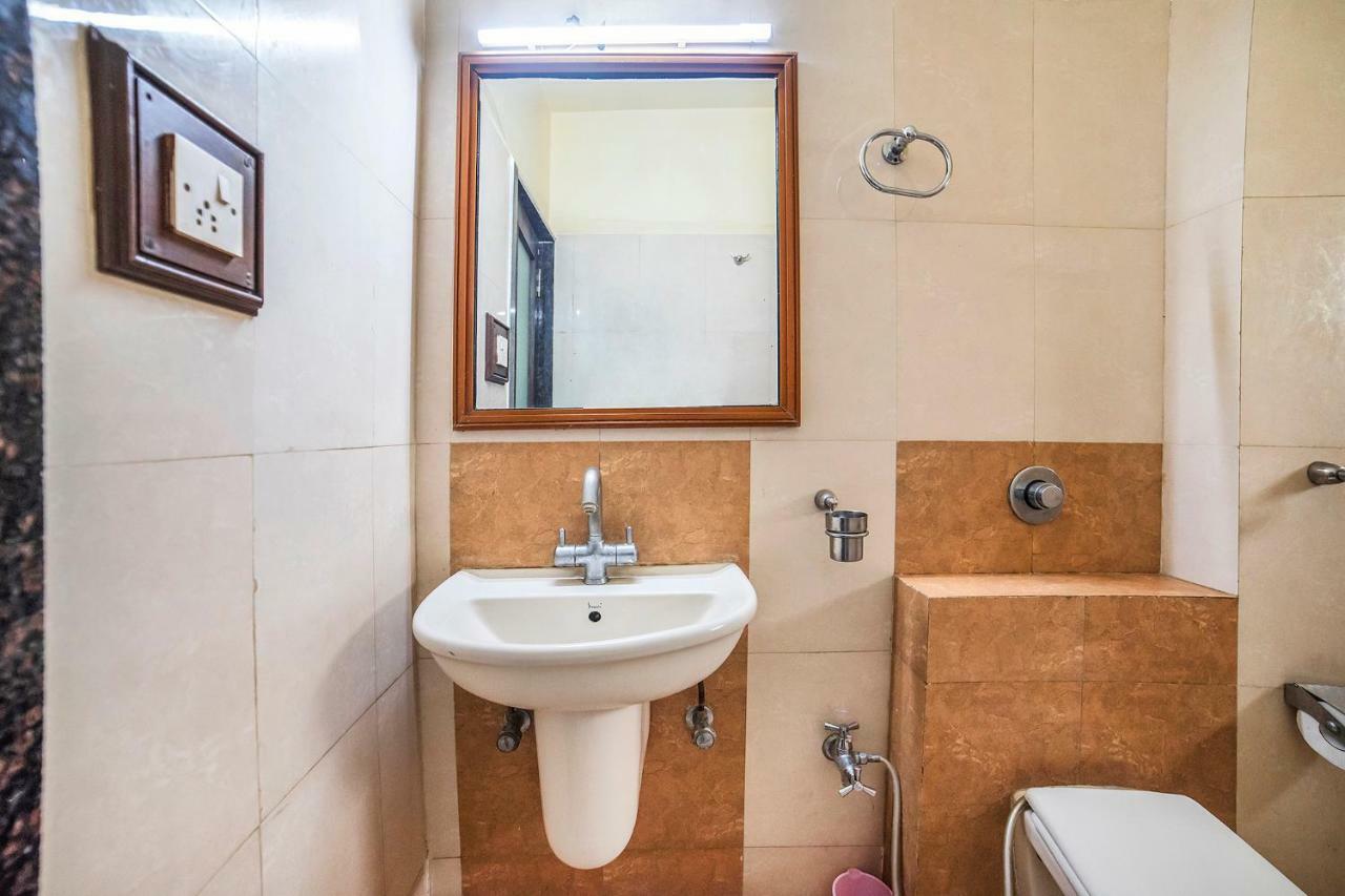 Fabhotel Santoor Geeta Bhawan Square إندور المظهر الخارجي الصورة