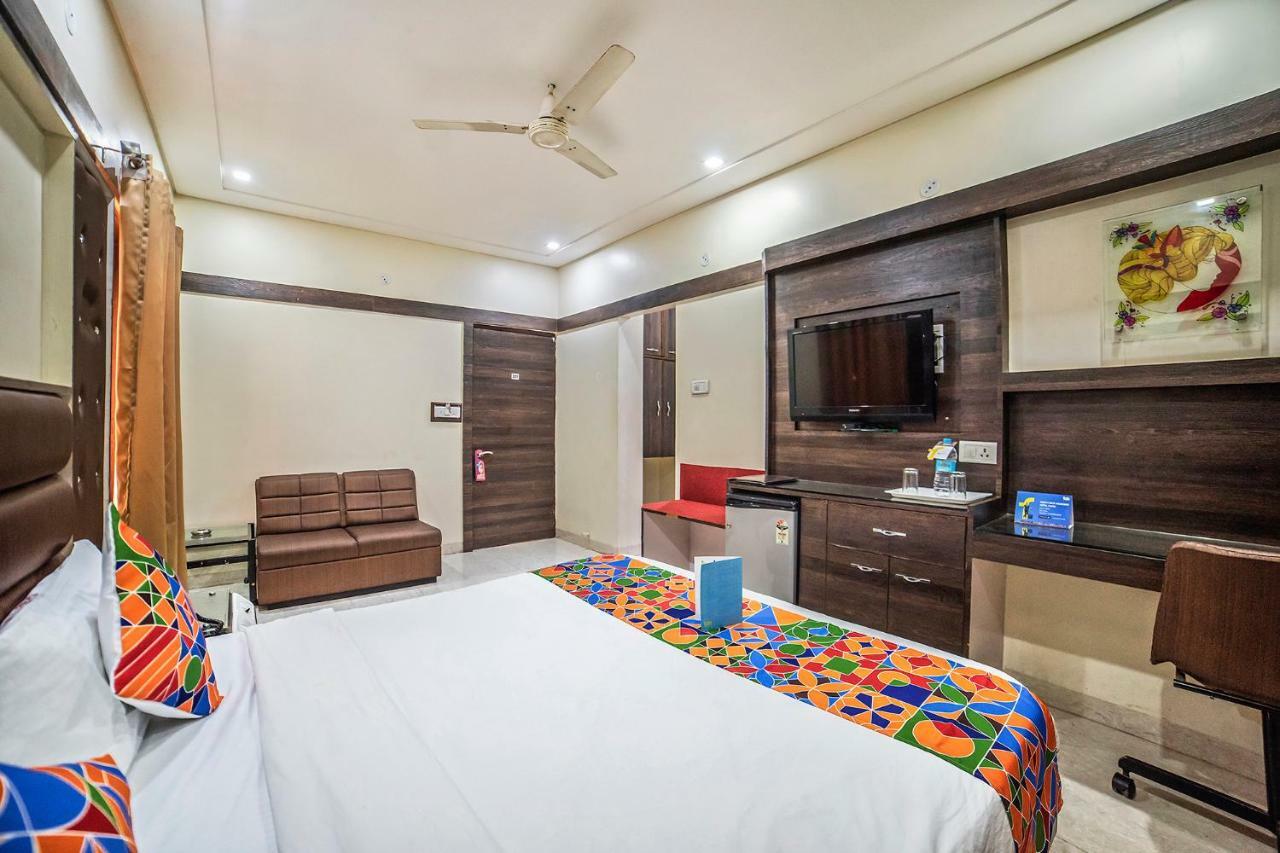 Fabhotel Santoor Geeta Bhawan Square إندور المظهر الخارجي الصورة