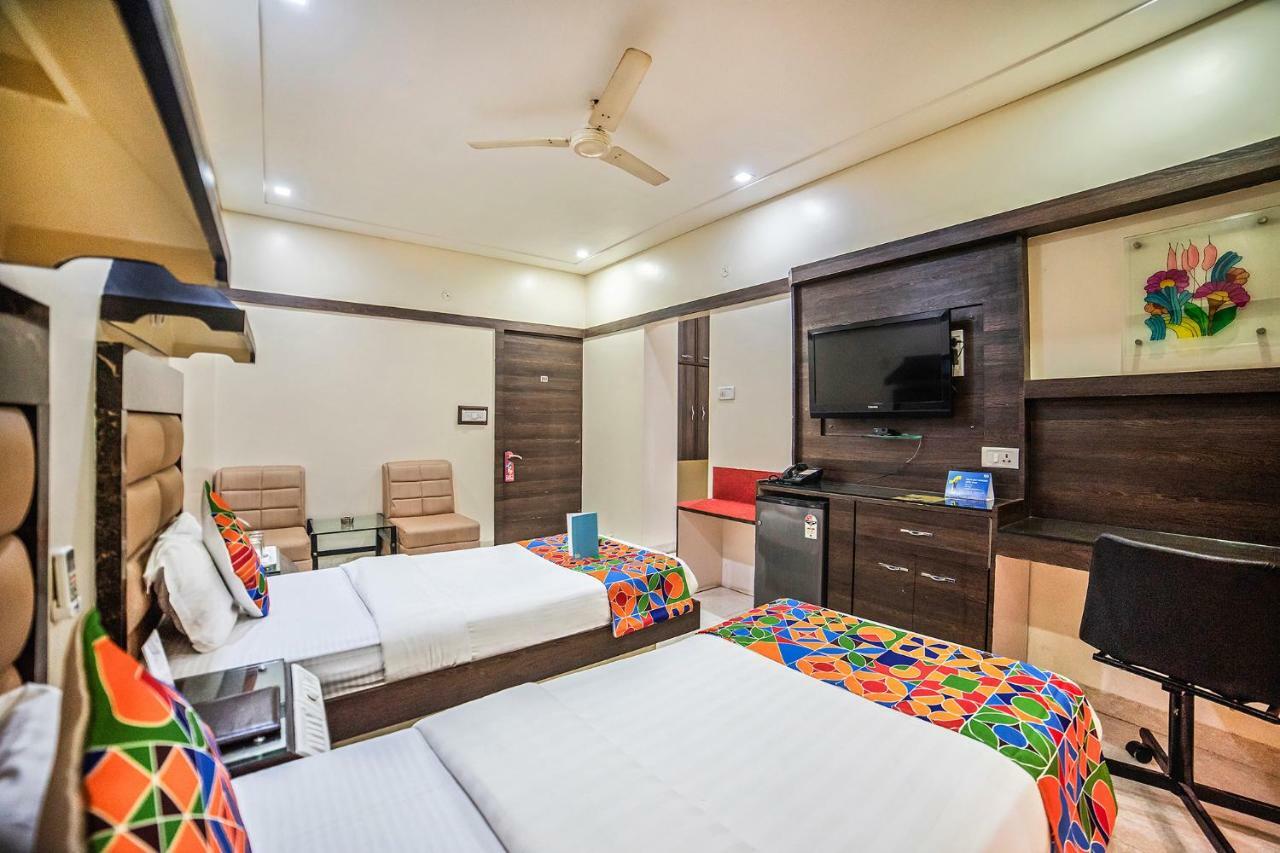 Fabhotel Santoor Geeta Bhawan Square إندور المظهر الخارجي الصورة