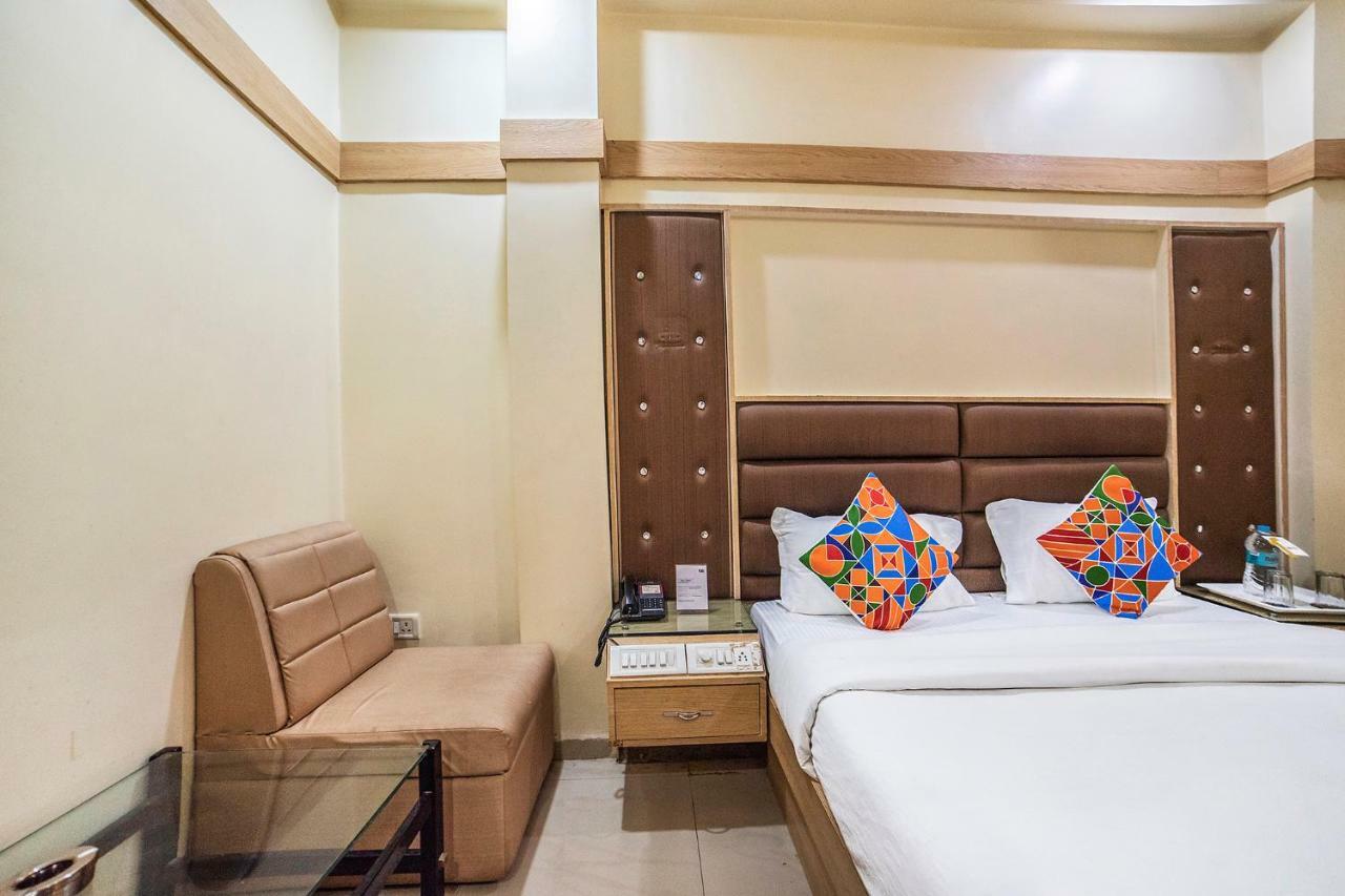 Fabhotel Santoor Geeta Bhawan Square إندور المظهر الخارجي الصورة